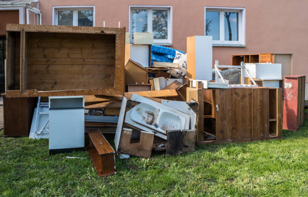 Best Construction Debris Removal  in Cottonde, AL